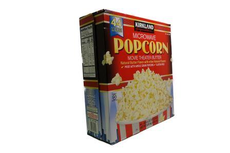 Mw Popcorn Movie Theater Butter 44/3.03 oz